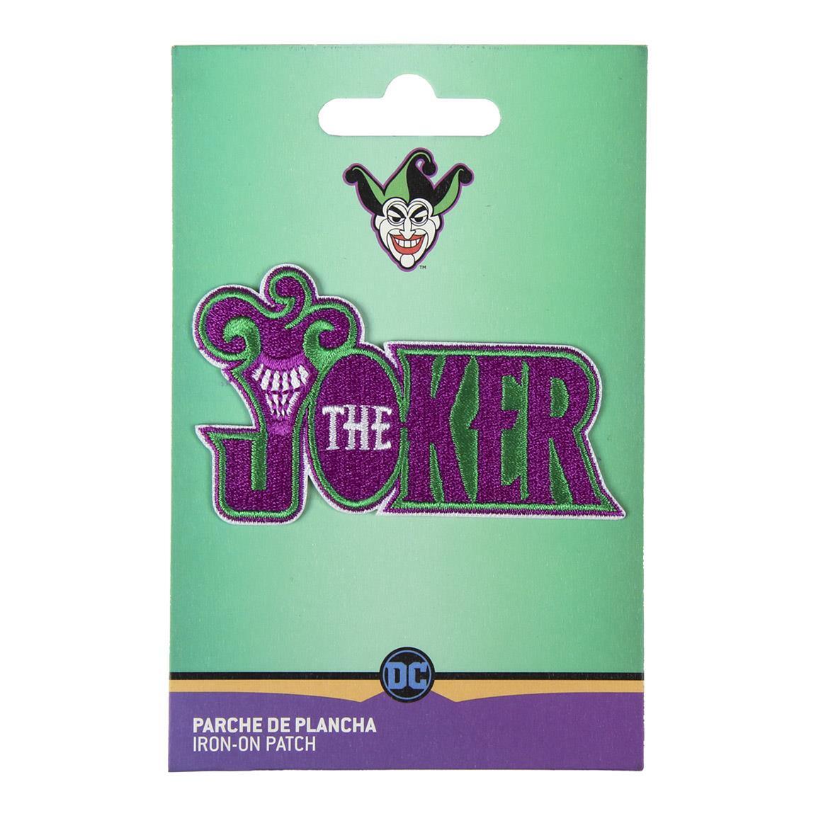 Patch Batman The Joker