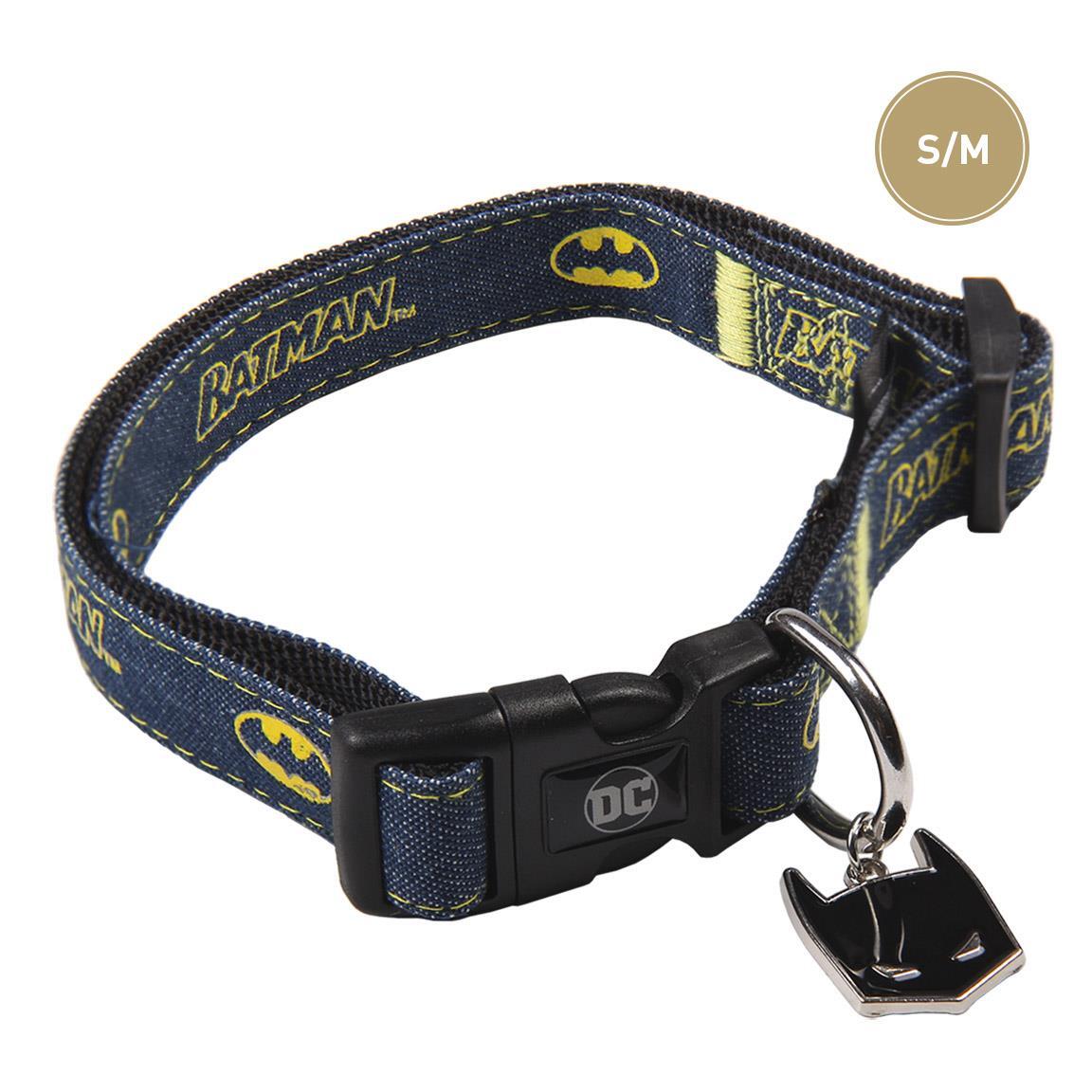 Zgarda Batman pentru Caini - S/M