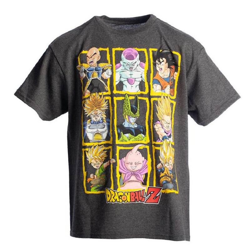 Tricou copii Dragon Ball Z Personaje