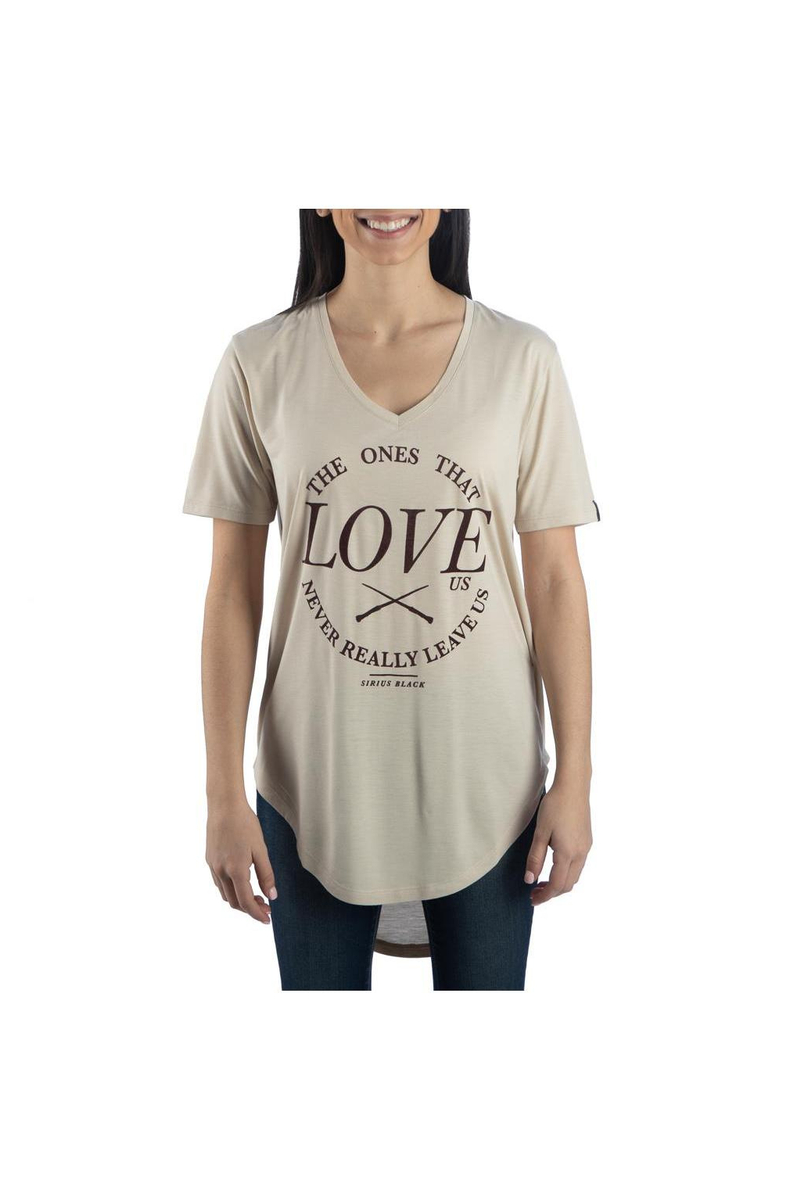 Tricou fete Harry Potter: Sirius Black - S