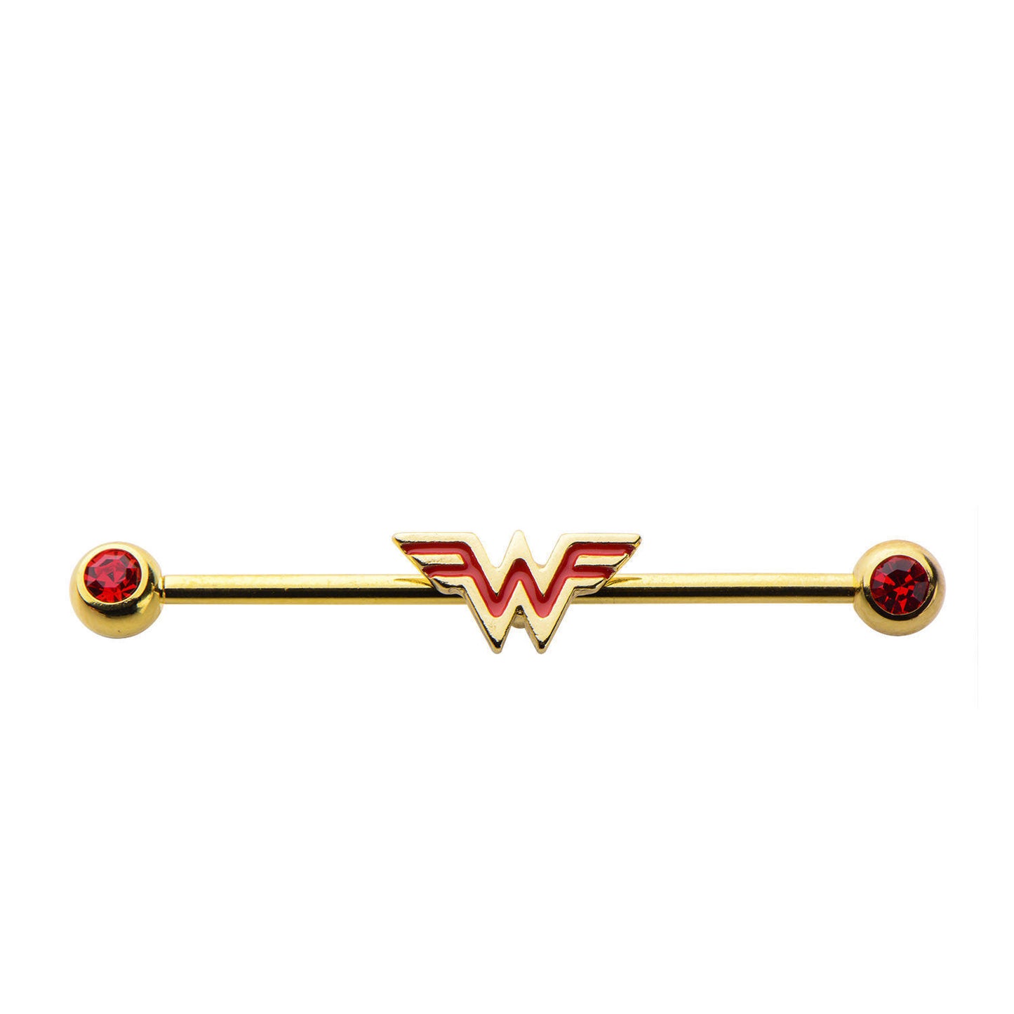 Piercing Ureche Cartilaj Wonder Woman