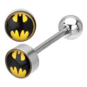 Piercing limba Batman