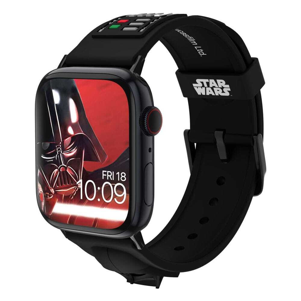 Curea 3D Apple Watch Star Wars Darth Vader
