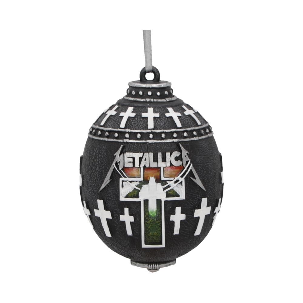 Glob de brad Metallica: Master of Puppets