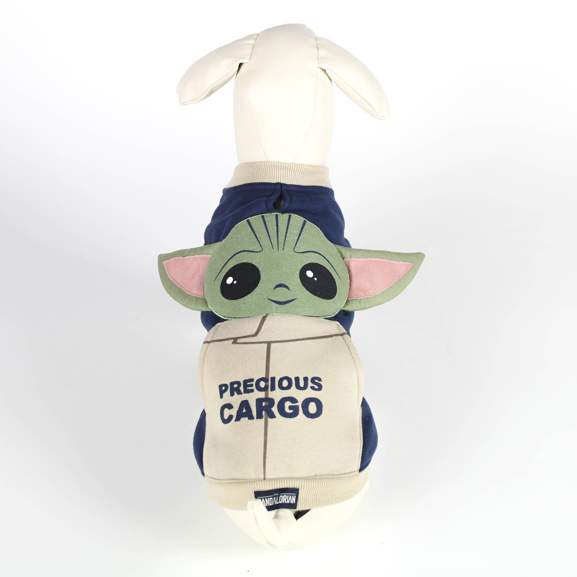 Jacheta caini The Mandalorian (Baby Yoda)