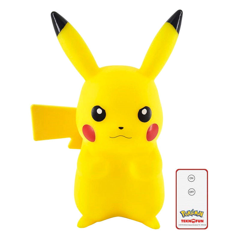 Lampa Pokemon Pikachu