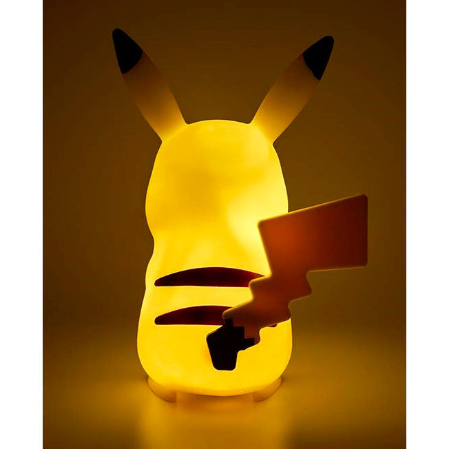 Lampa Pokemon Pikachu
