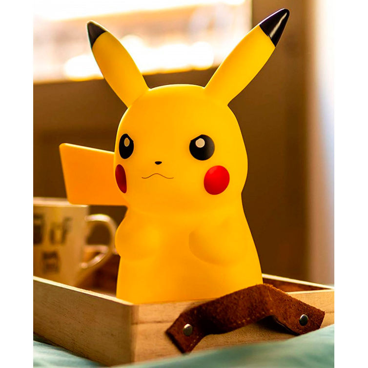 Lampa Pokemon Pikachu
