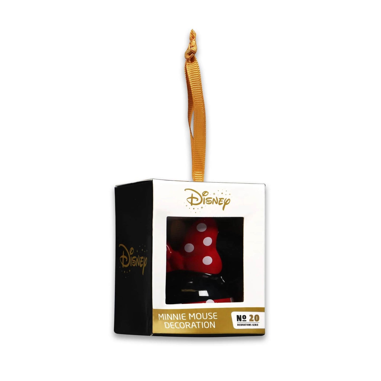 Ornament de brad Disney Minnie Mouse