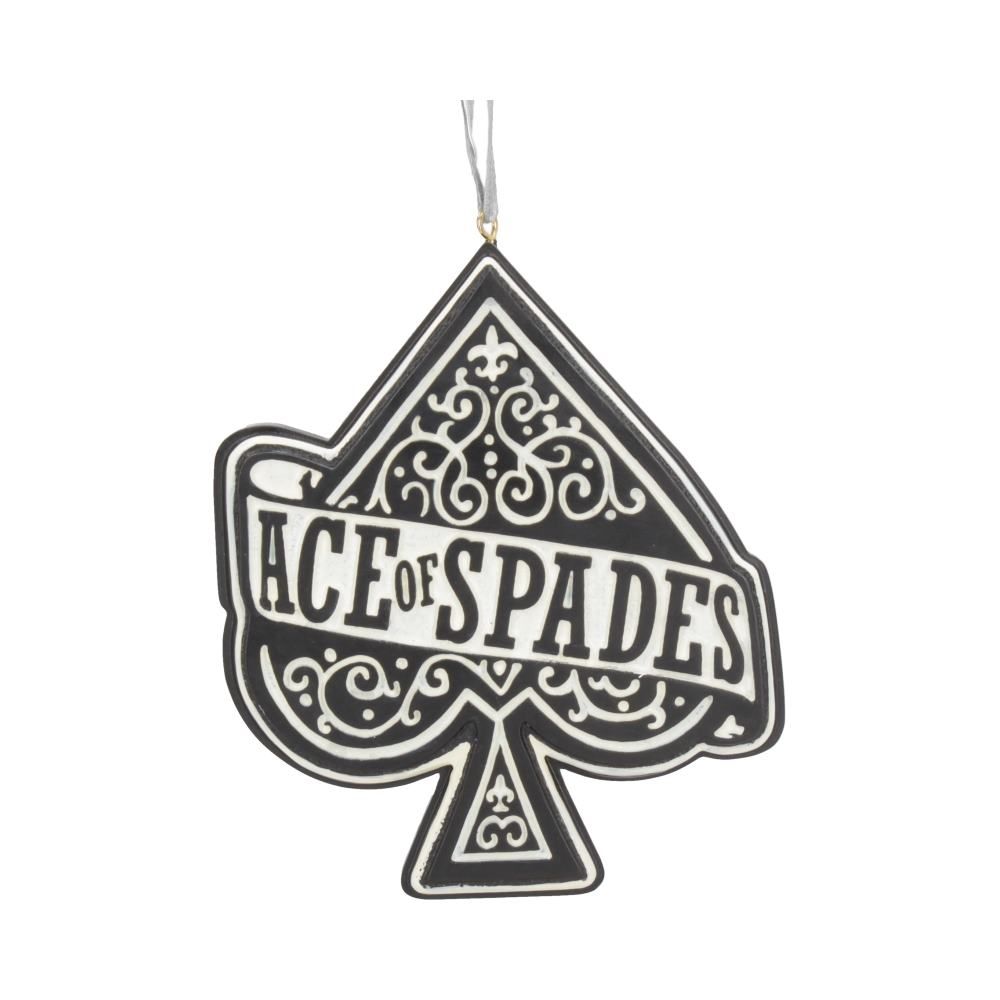 Ornament de brad Motorhead: Ace of spades