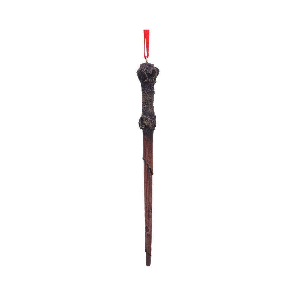 Ornament de brad Harry Potter - Bagheta Harry