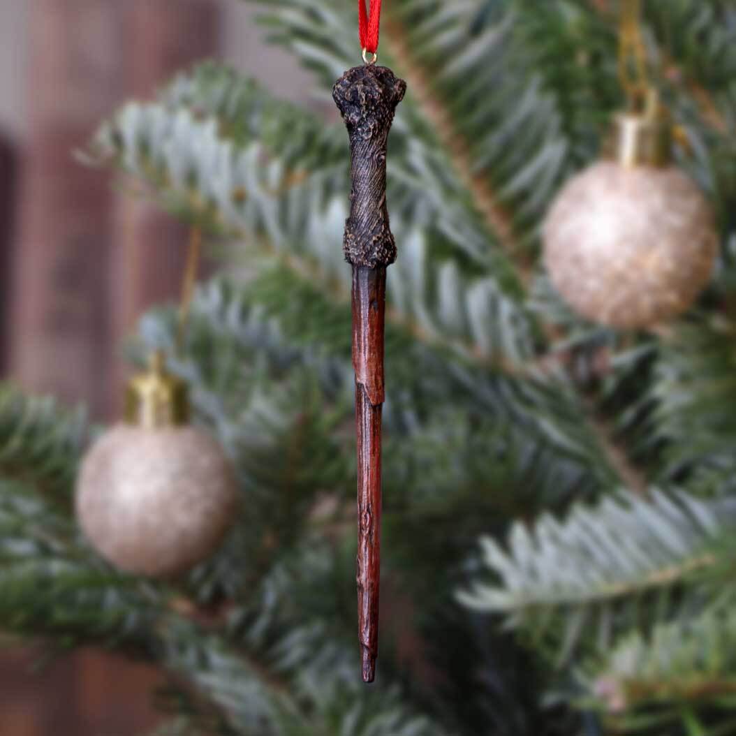 Ornament de brad Harry Potter - Bagheta Harry