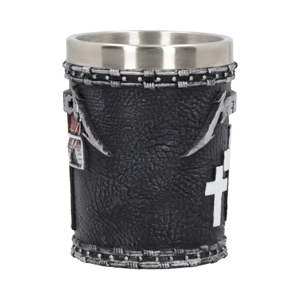 Pahar shot Metallica - Master of Puppets 7 cm