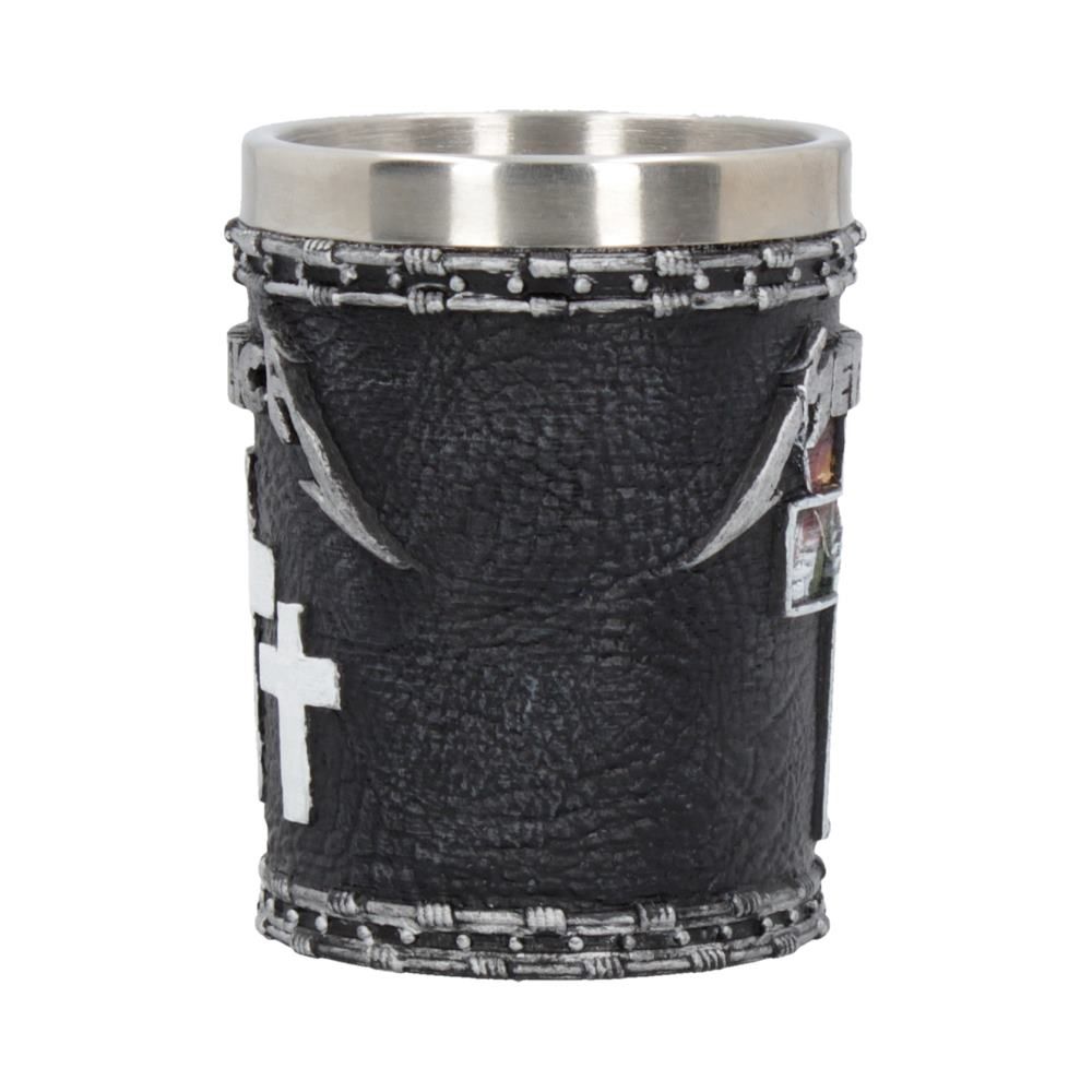 Pahar shot Metallica - Master of Puppets 7 cm
