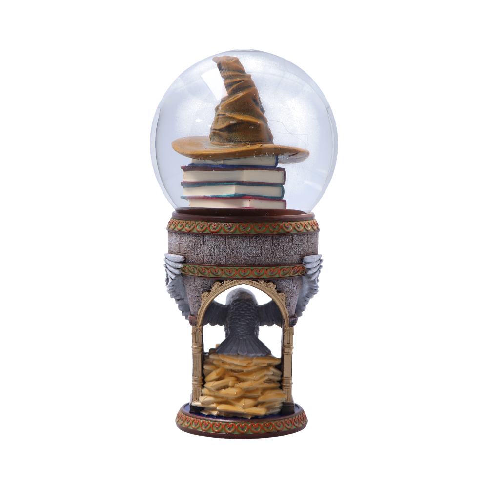 Snow globe Harry Potter - First day at Hogwarts