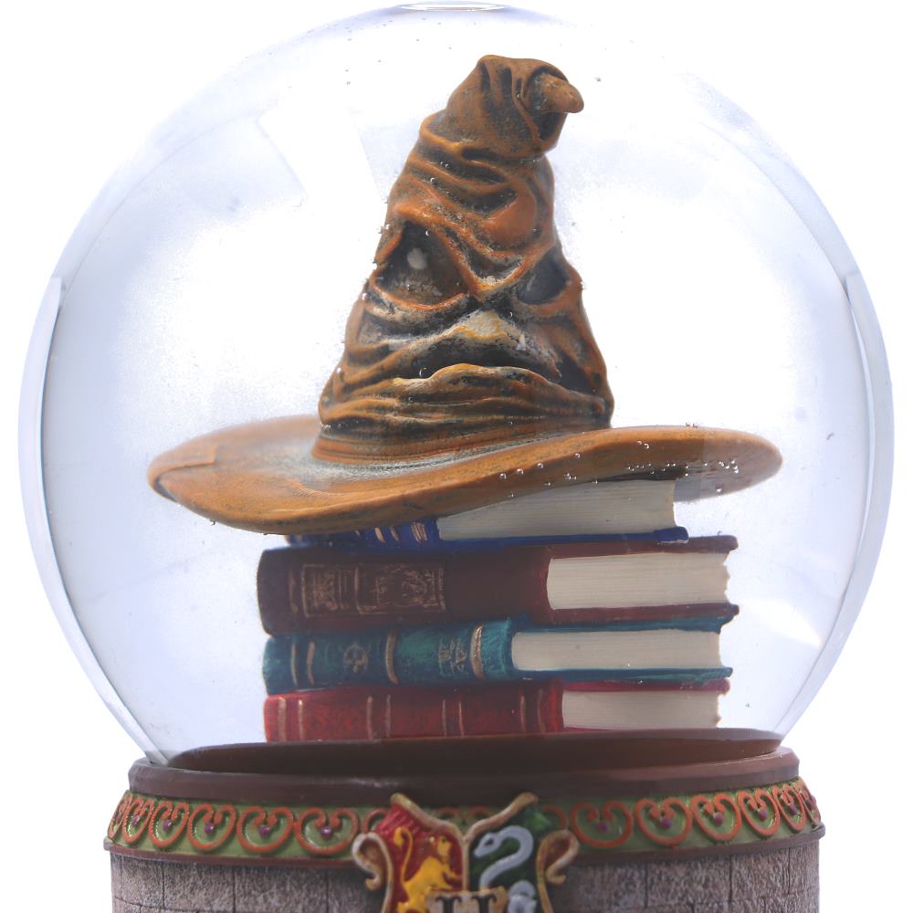 Snow globe Harry Potter - First day at Hogwarts