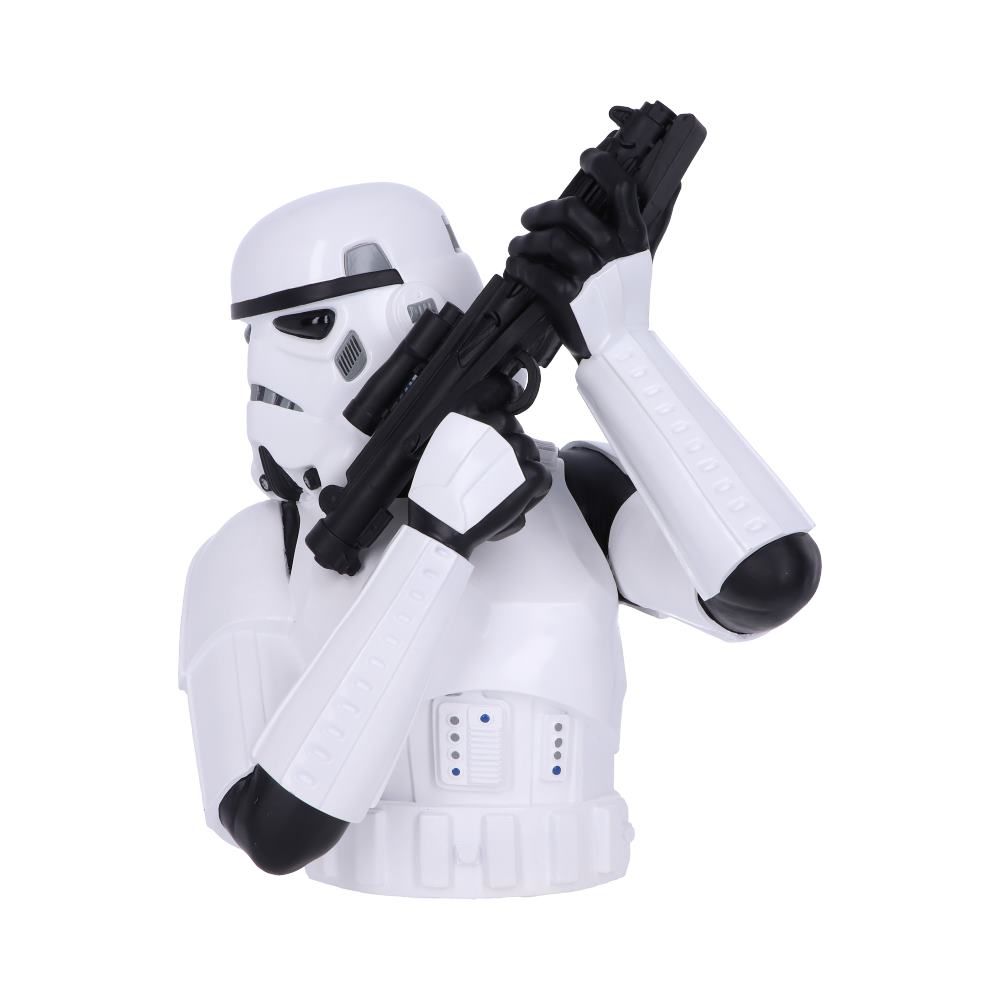 Statueta bust Stormtrooper 30.5 cm