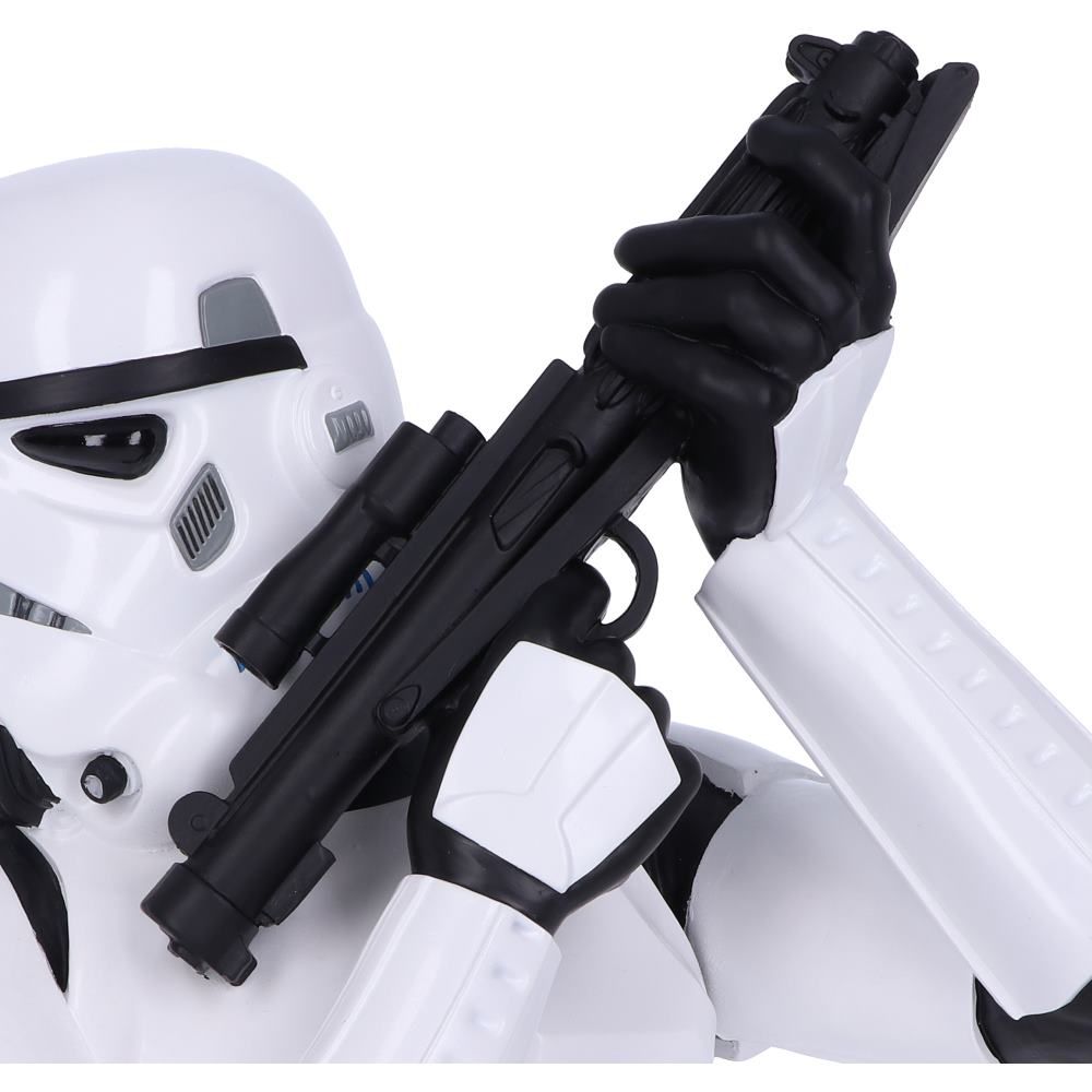 Statueta bust Stormtrooper 30.5 cm