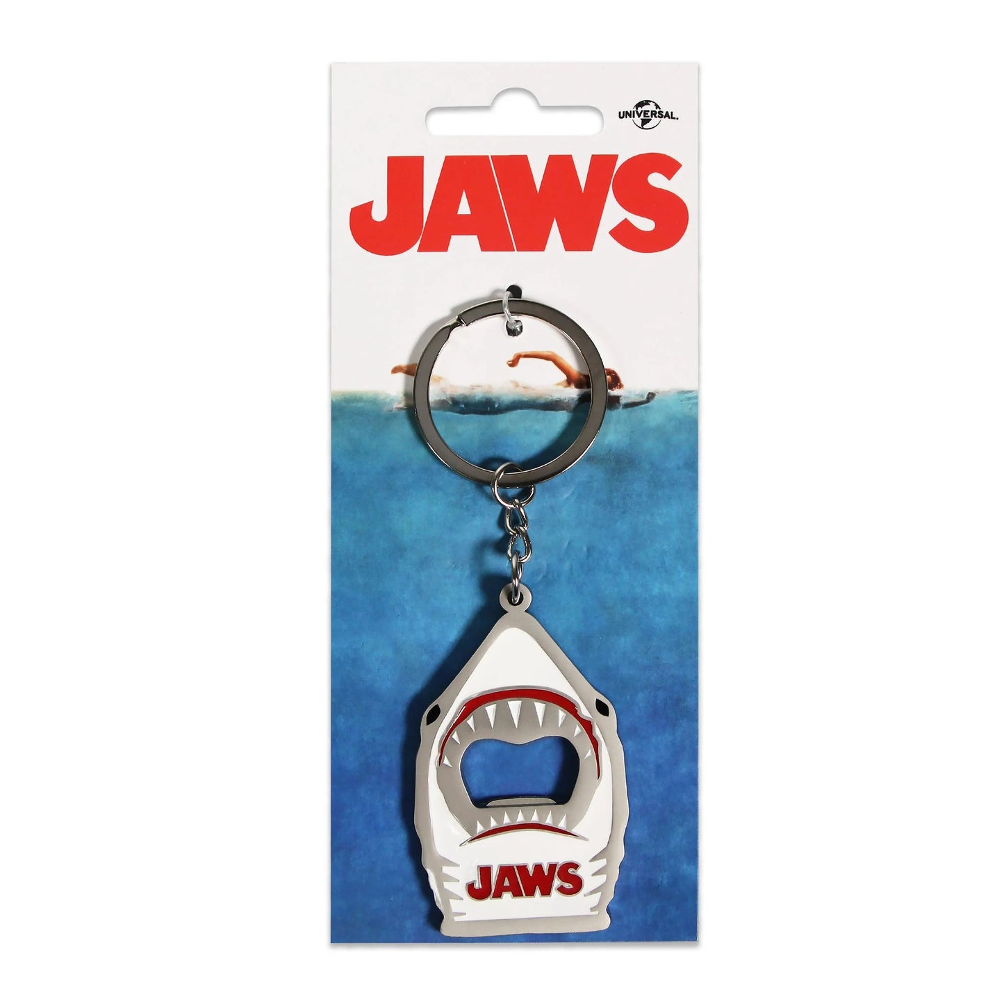Breloc cu desfacator de sticle Jaws