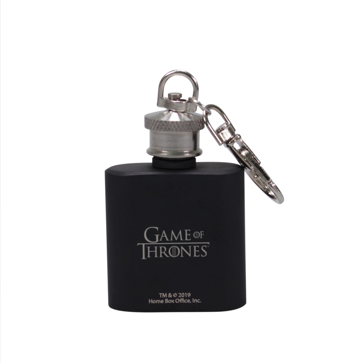 Breloc cu plosca Game of Thrones Night Watch