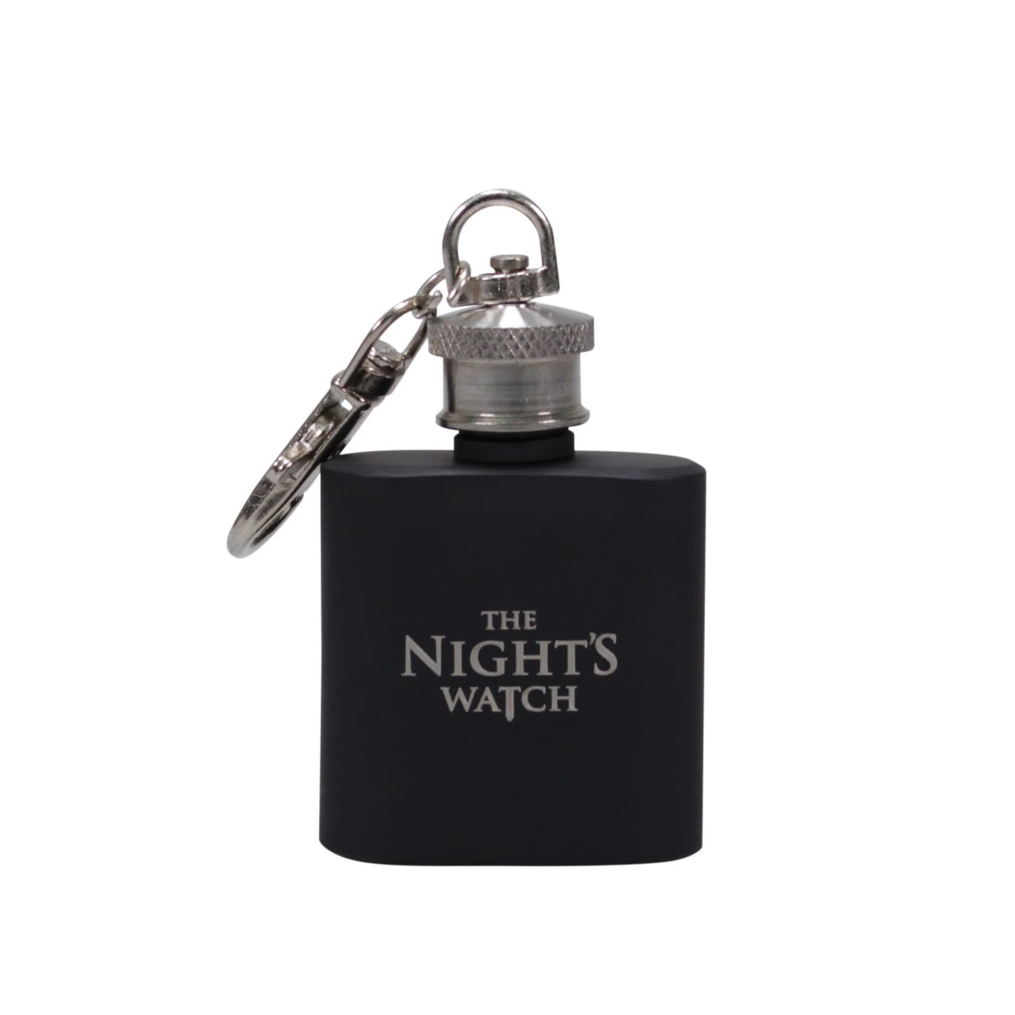 Breloc cu plosca Game of Thrones Night Watch