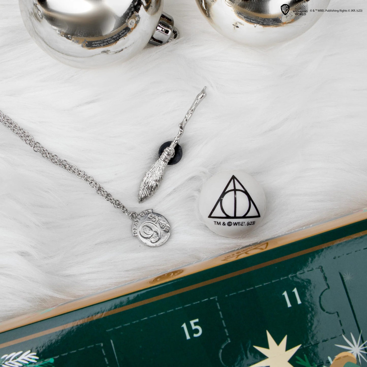 Calendar advent Harry Potter Clasic