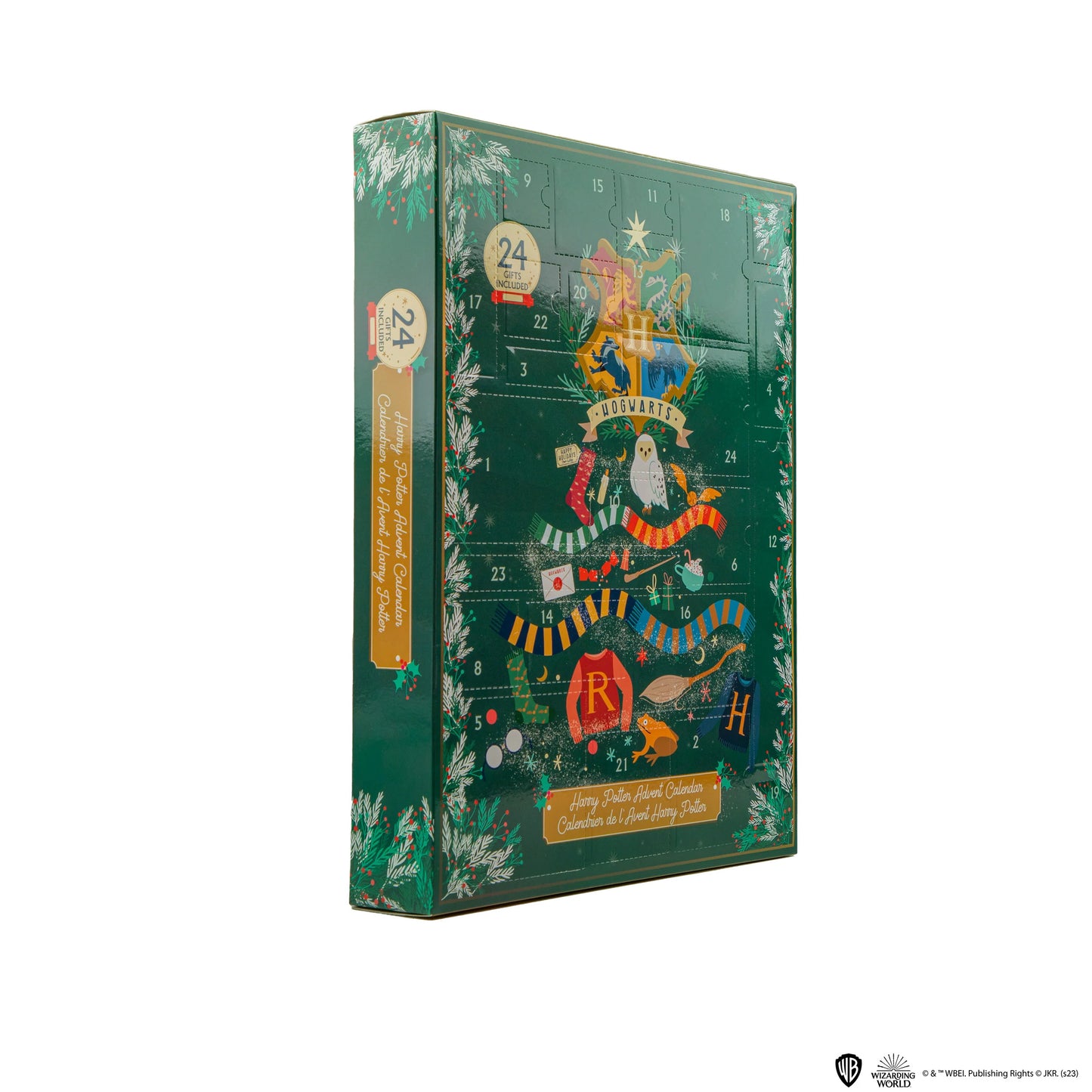 Calendar advent Harry Potter Clasic