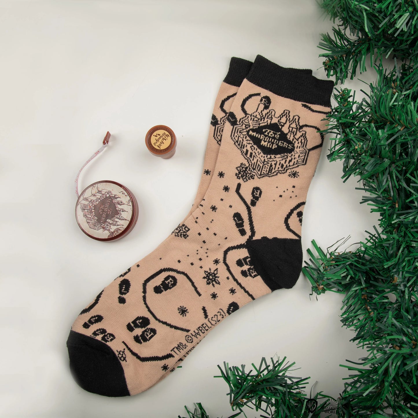 Calendar advent Harry Potter - Marauder's Map