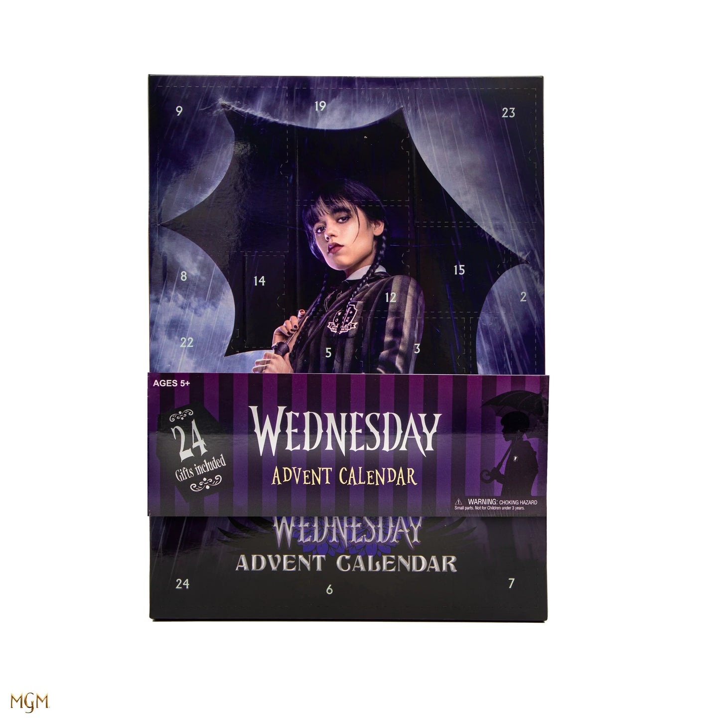 Calendar advent Wednesday