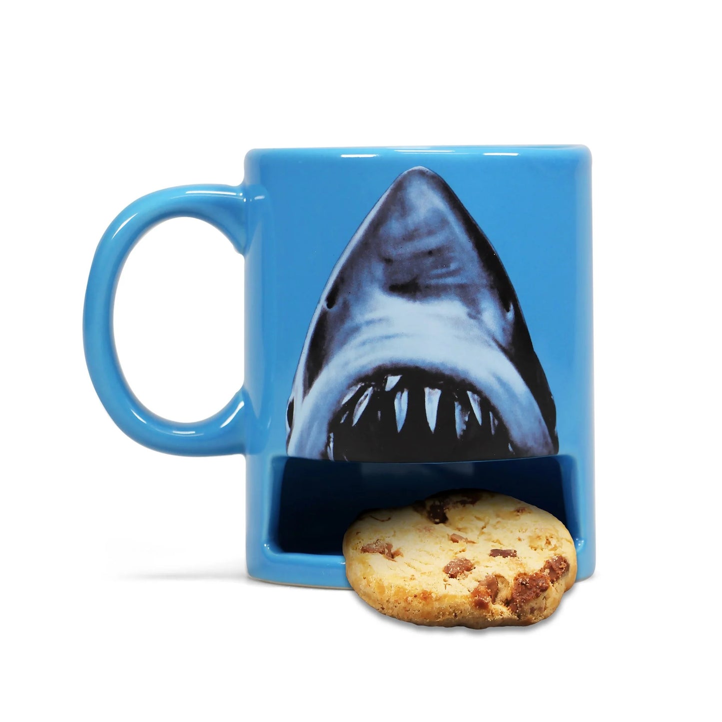 Cana cu compartiment de cookie - Jaws