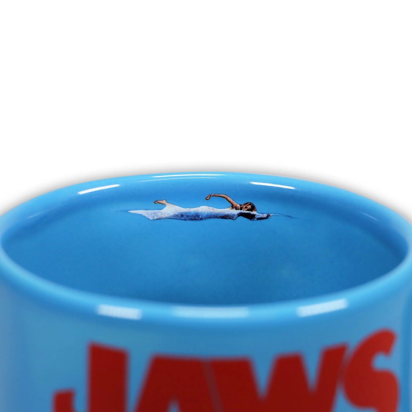 Cana cu compartiment de cookie - Jaws