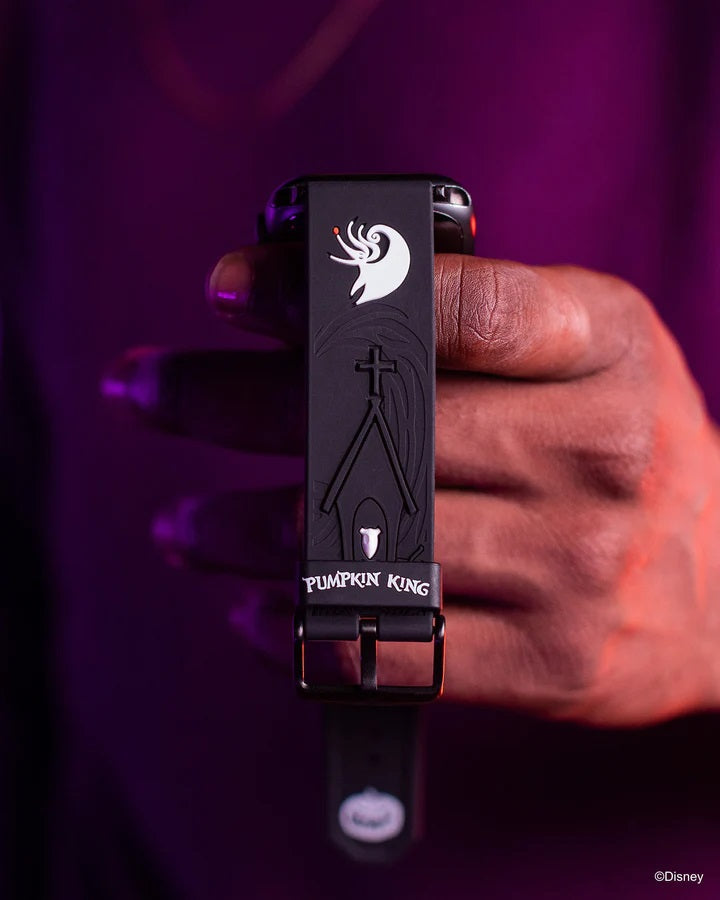 Curea 3D Apple Watch Nightmare Before Christmas - Jack