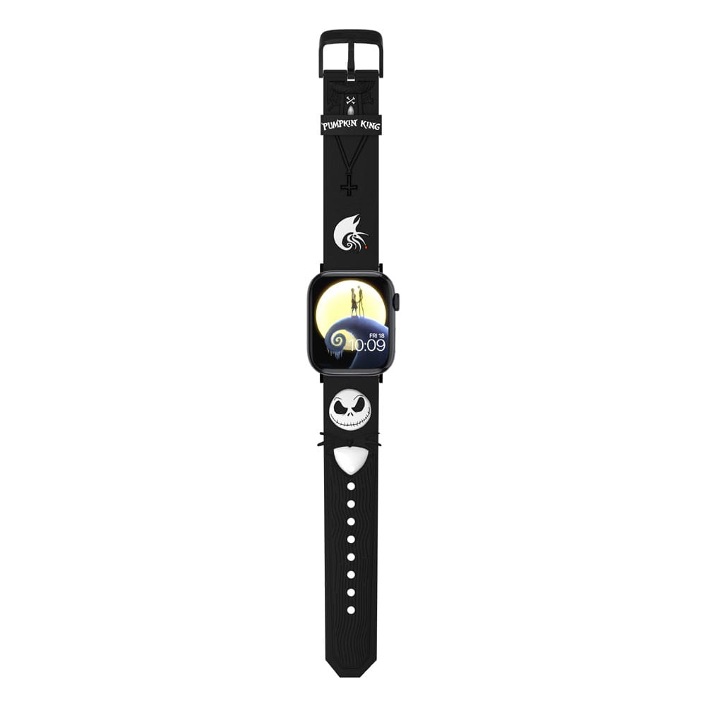 Curea 3D Apple Watch Nightmare Before Christmas - Jack