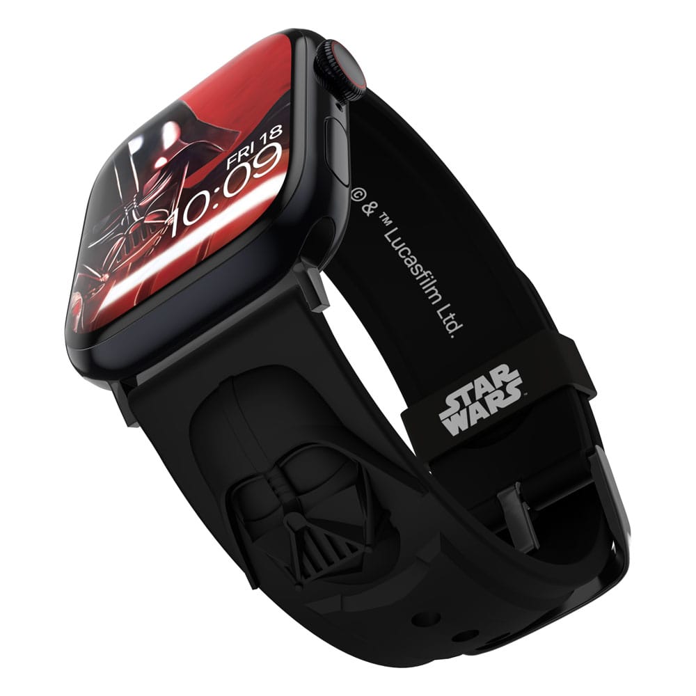 Curea 3D Apple Watch Star Wars Darth Vader