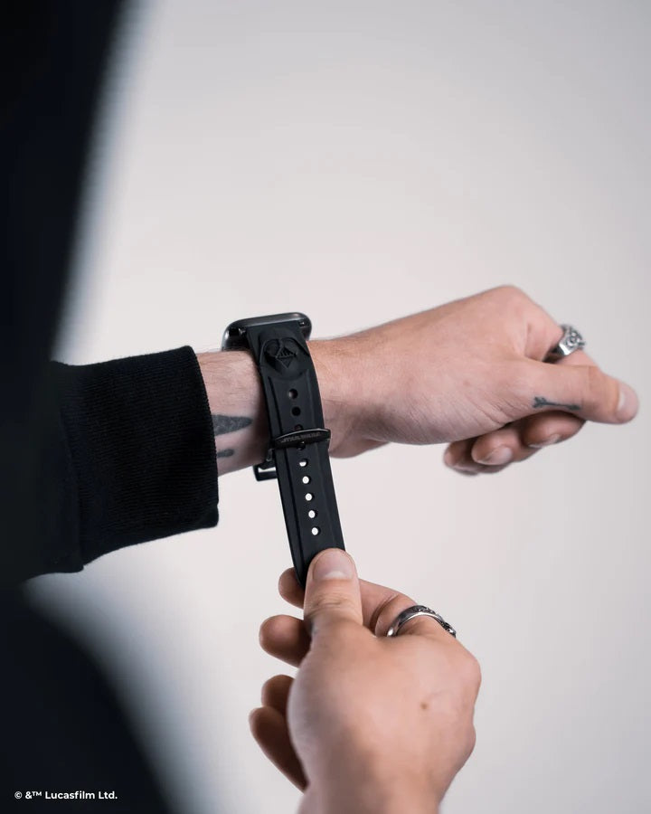 Curea 3D Apple Watch Star Wars Darth Vader
