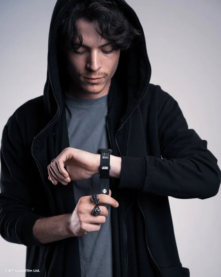 Curea 3D Apple Watch Star Wars Darth Vader