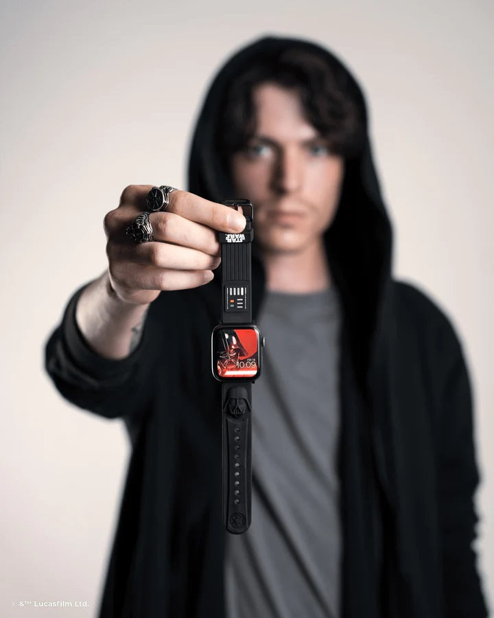 Curea 3D Apple Watch Star Wars Darth Vader
