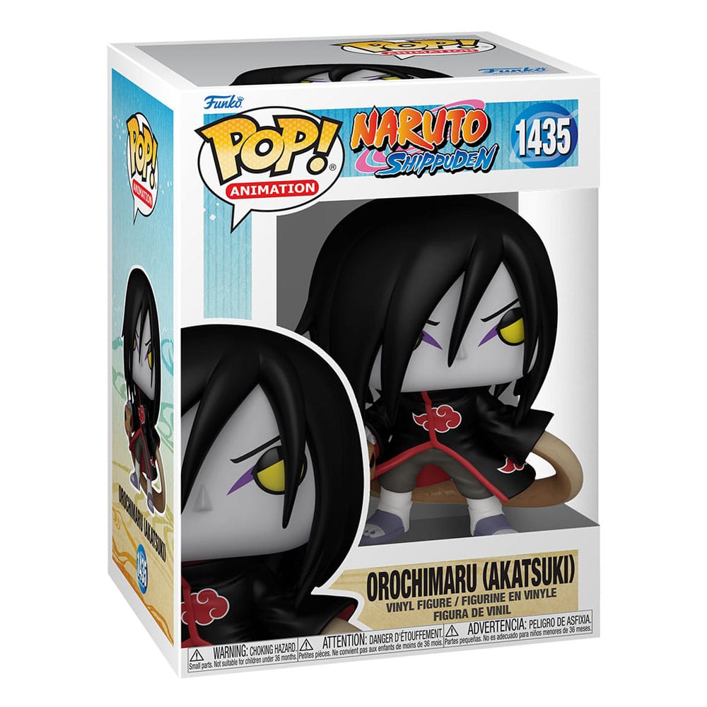 Figurina Funko POP! Naruto - Orochimaru