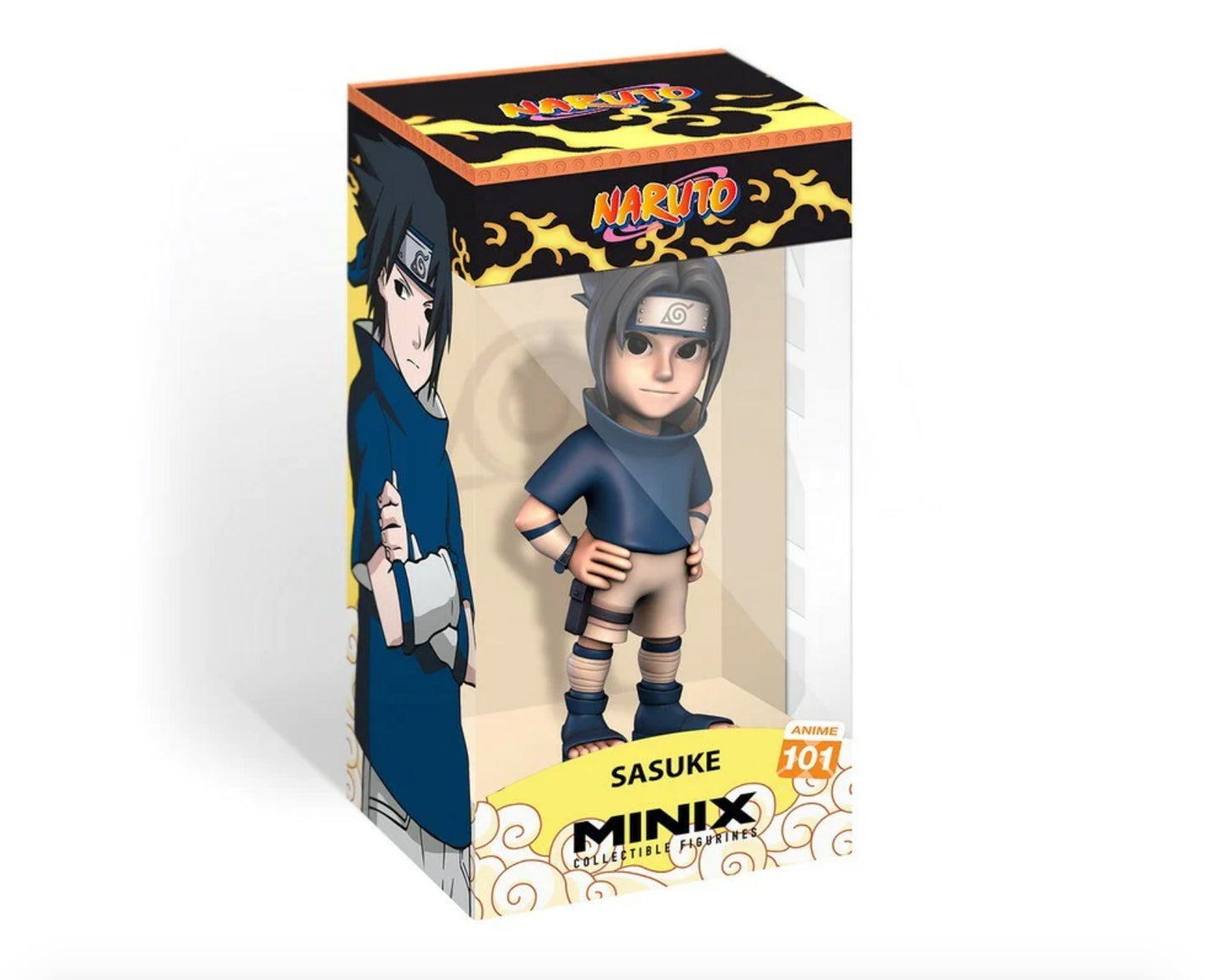 Figurina Naruto - Sasuke Uchiha 12 cm