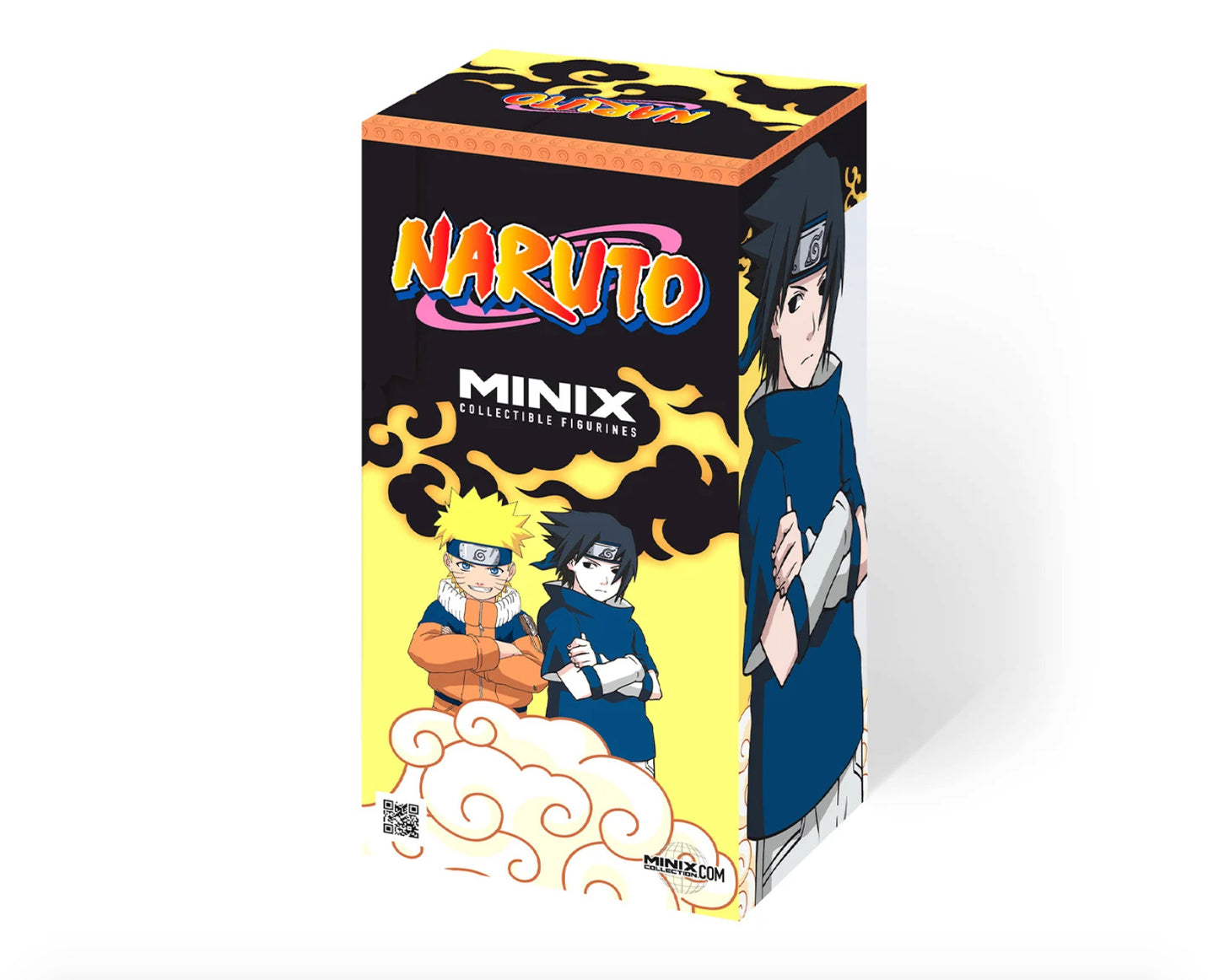 Figurina Naruto - Sasuke Uchiha 12 cm