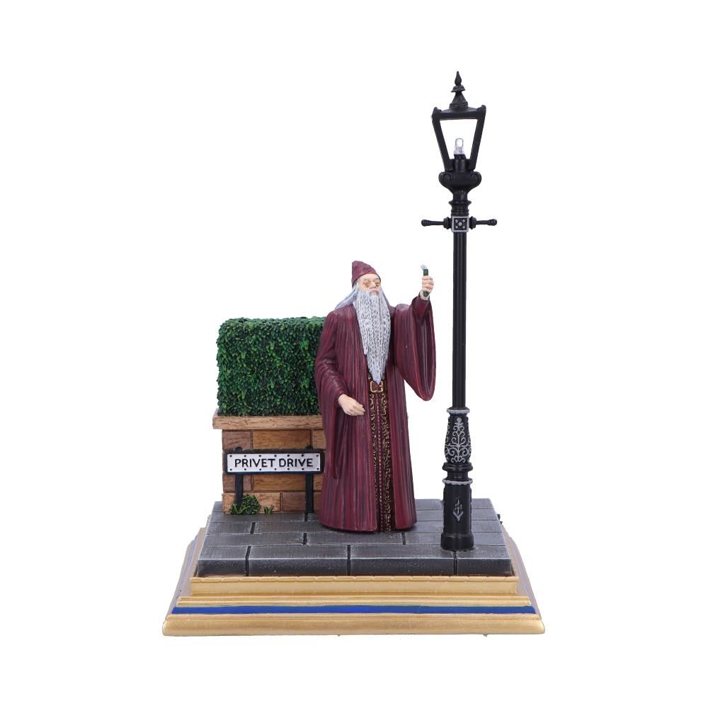 Figurina sculptata Harry Potter - Dumbledore Privet Drive