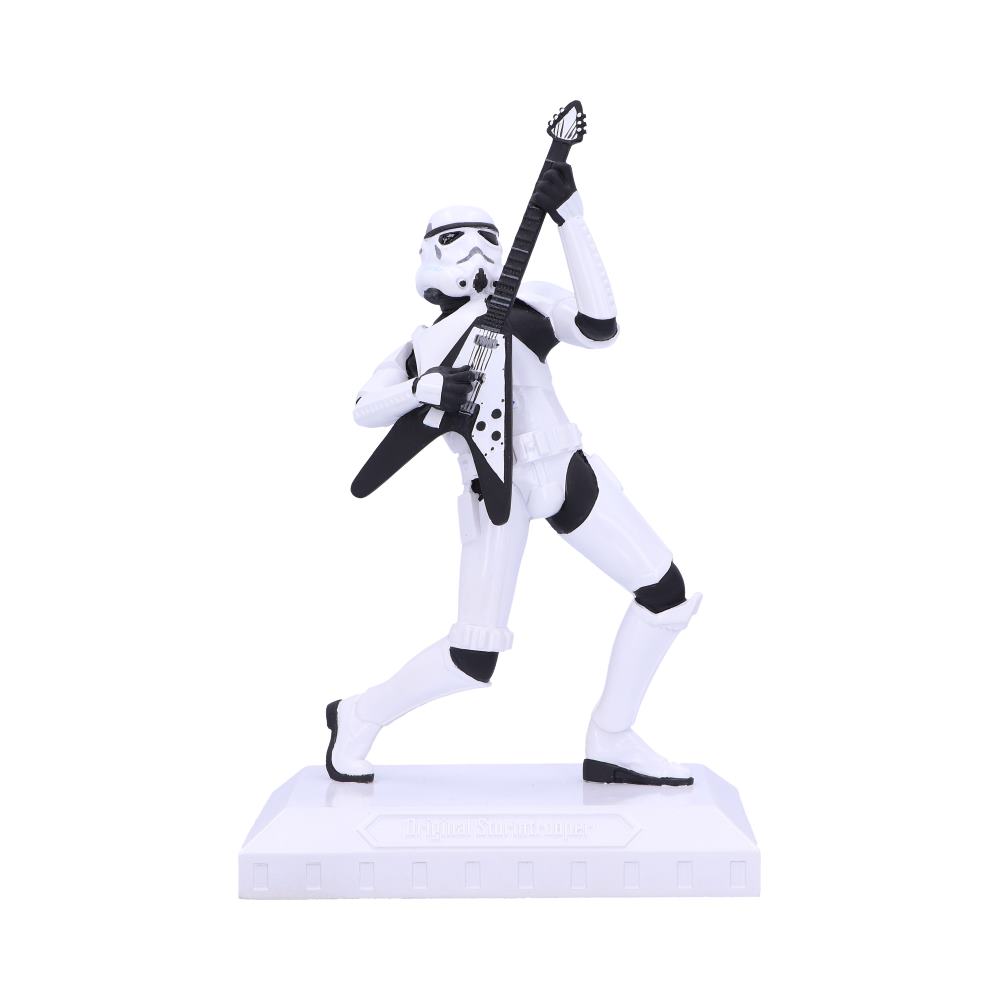 Figurina Stormtrooper Rock on!