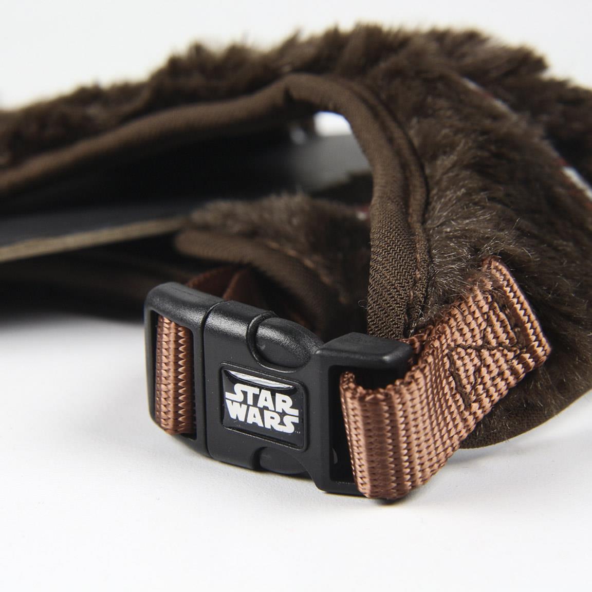 Ham pentru Caini Star Wars: Chewbacca - XS/S
