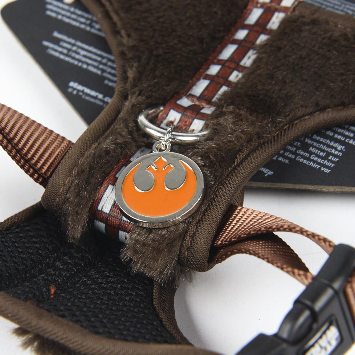 Ham pentru Caini Star Wars: Chewbacca - XS/S