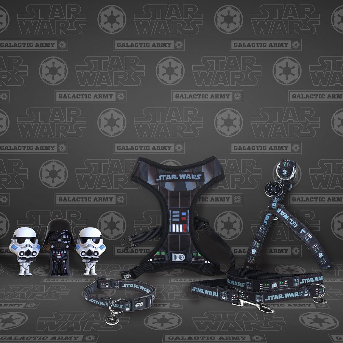 Ham pentru Caini Star Wars Darth Vader - S/M