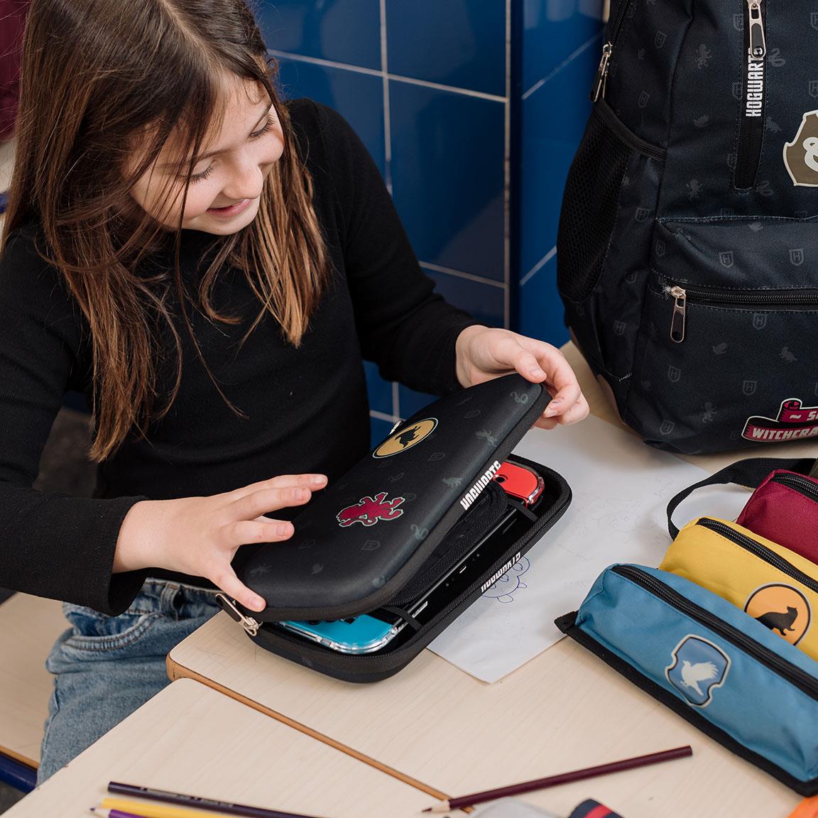 Husa pentru Nintendo Switch - Harry Potter