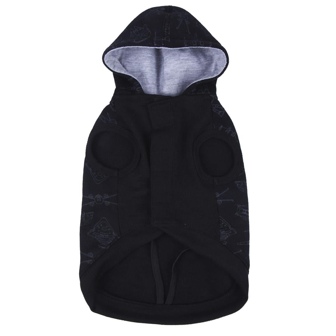 Jacheta caini din bumbac Star Wars: Darth Vader - S
