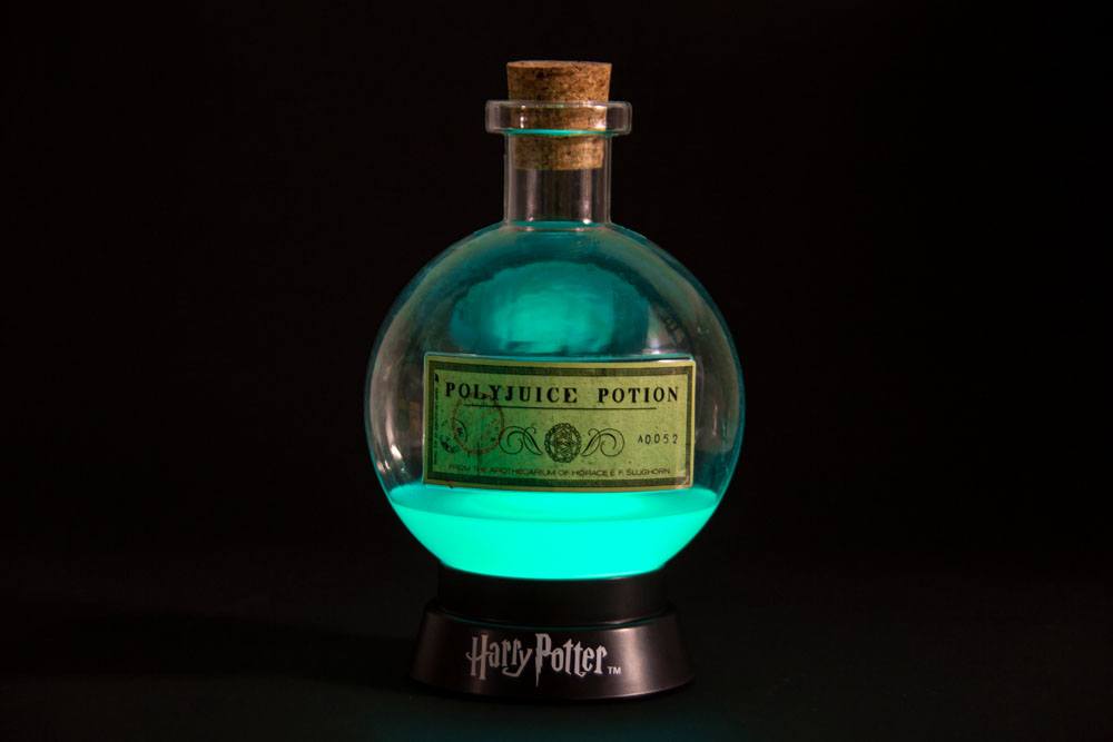 Lampa colour-changing Harry Potter Polyjuice Potion 20 cm