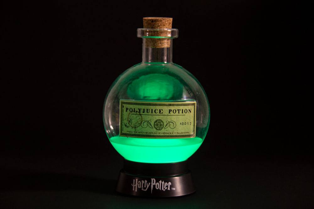 Lampa colour-changing Harry Potter Polyjuice Potion 20 cm