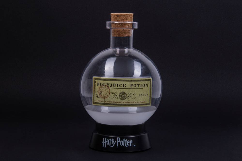 Lampa colour-changing Harry Potter Polyjuice Potion 20 cm